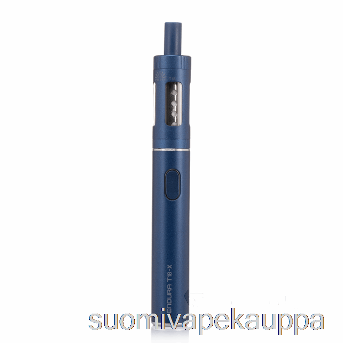 Vape Kauppa Innokin Endura T18-x Aloituspakkaus Laivastonsininen